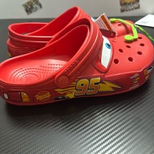 MCQUEEN CROCS ❌❌ ALREADY SOLD ❌❌